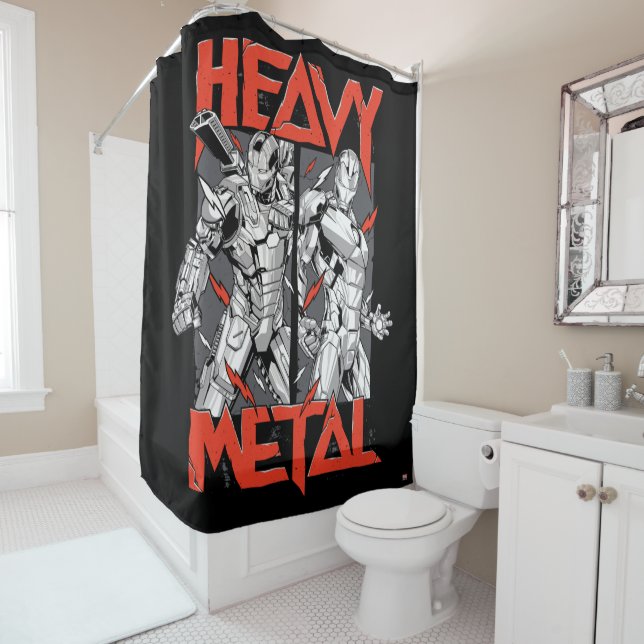 Avengers Classics | Stark Technology "Heavy Metal" (In Situ)