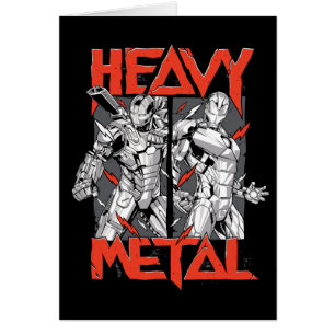 Avengers Classics Stark Technology "Heavy Metal"