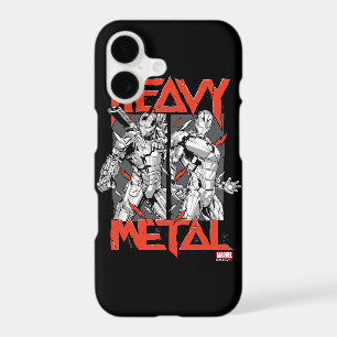 Avengers Classics Stark Technology "Heavy Metal"