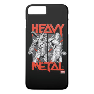 Avengers Classics   Stark Technology "Heavy Metal" Case-Mate iPhone Case
