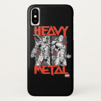 Avengers Classics | Stark Technology "Heavy Metal"