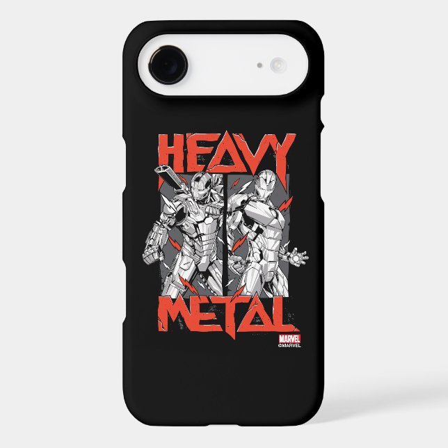 Avengers Classics | Stark Technology "Heavy Metal" Case-Mate Samsung Galaxy Case (Back)