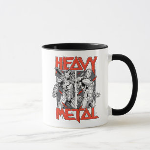 Avengers Classics   Stark Technology "Heavy Metal" Mug