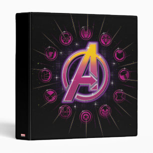 Avengers Classics   Stellar Avengers Icons Binder