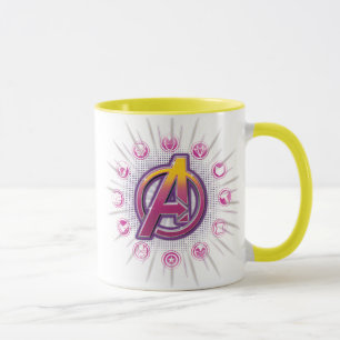 Avengers Classics   Stellar Avengers Icons Mug