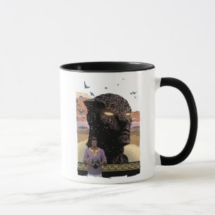 Avengers Classics T'Challa As Black Panther Mug