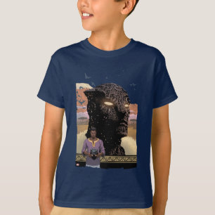 Avengers Classics   T'Challa As Black Panther T-Shirt