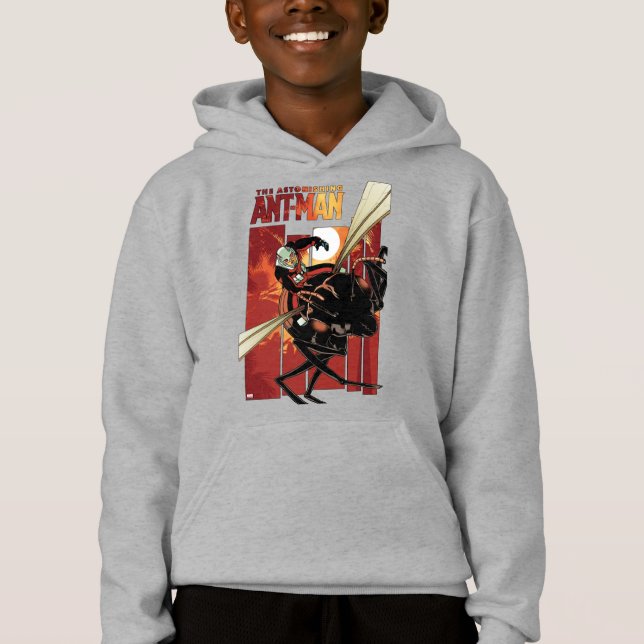 Avengers Classics | The Astonishing Ant-Man Cover (Front)