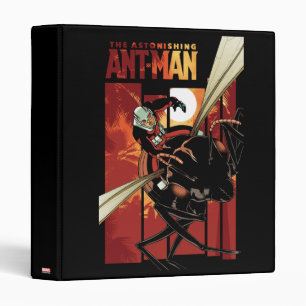 Avengers Classics   The Astonishing Ant-Man Cover Binder
