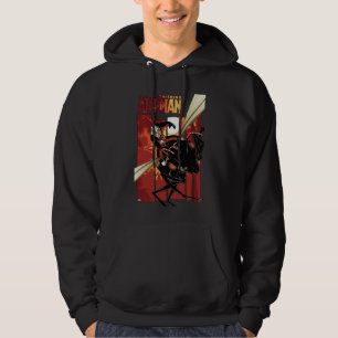 Avengers Classics The Astonishing Ant-Man Cover Hoodie