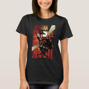 Avengers Classics   The Astonishing Ant-Man Cover T-Shirt