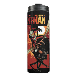Avengers Classics   The Astonishing Ant-Man Cover Thermal Tumbler