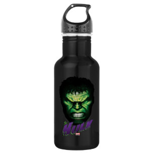 Avengers Classics   The Hulk Bold Graphic 532 Ml Water Bottle