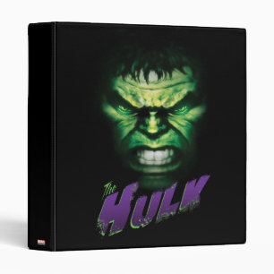 Avengers Classics The Hulk Bold Graphic Binder