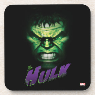 Avengers Classics The Hulk Bold Graphic Coaster