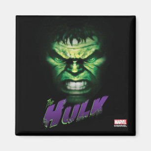Avengers Classics The Hulk Bold Graphic Magnet
