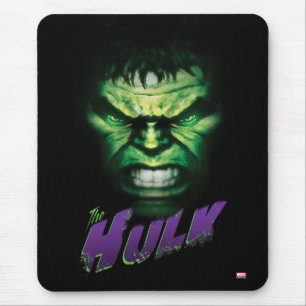Avengers Classics   The Hulk Bold Graphic Mouse Pad