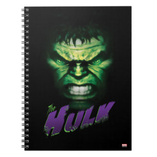 Avengers Classics The Hulk Bold Graphic Notebook