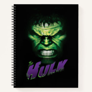 Avengers Classics The Hulk Bold Graphic Notebook