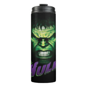 Avengers Classics   The Hulk Bold Graphic Thermal Tumbler