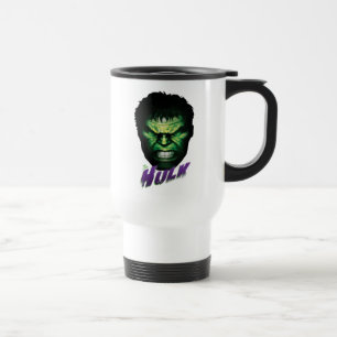 Avengers Classics The Hulk Bold Graphic Travel Mug