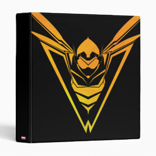 Avengers Classics   The Wasp Emblem Binder