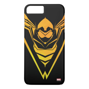 Avengers Classics   The Wasp Emblem Case-Mate iPhone Case