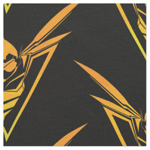 Avengers Classics   The Wasp Emblem Fabric