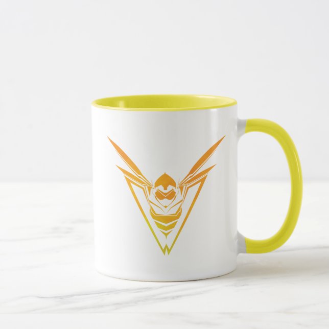 Avengers Classics | The Wasp Emblem Mug (Right)