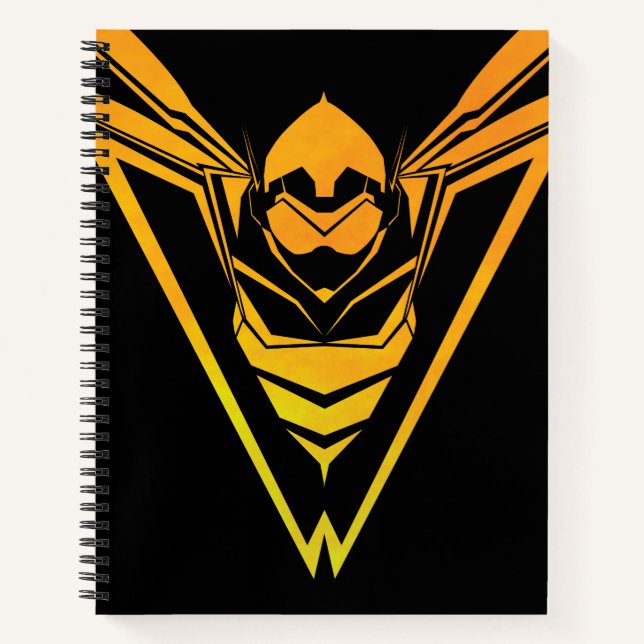 Avengers Classics | The Wasp Emblem Notebook (Front)