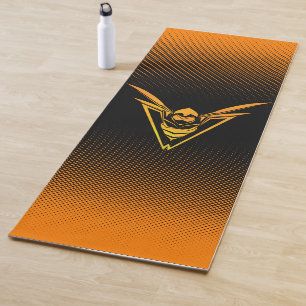 Avengers Classics The Wasp Emblem Yoga Mat