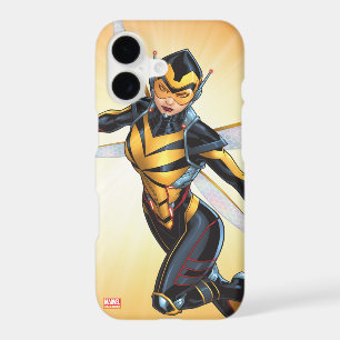 Avengers Classics   The Wasp Flying