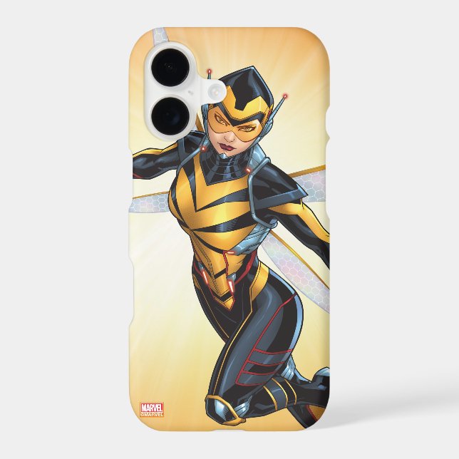 Avengers Classics | The Wasp Flying (Back)
