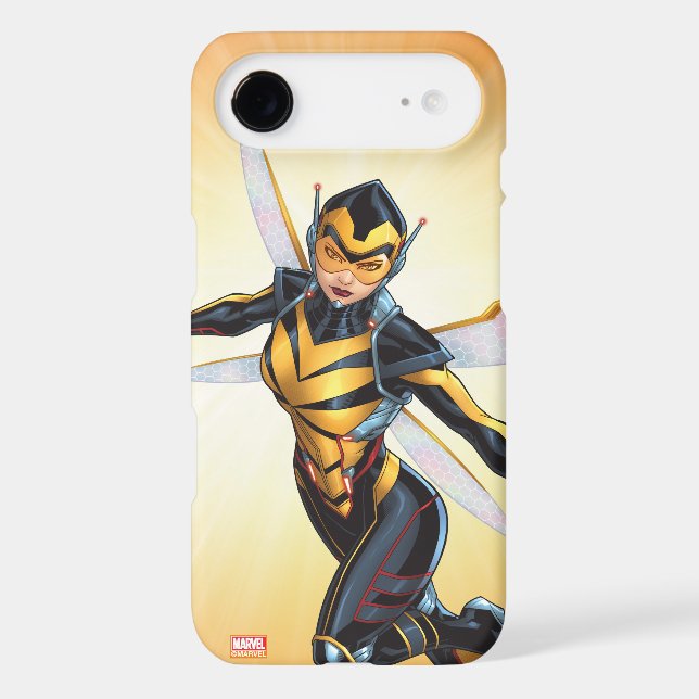 Avengers Classics | The Wasp Flying Case-Mate Samsung Galaxy Case (Back)