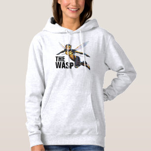 Avengers Classics The Wasp Flying Hoodie
