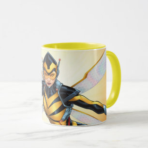 Avengers Classics The Wasp Flying Mug