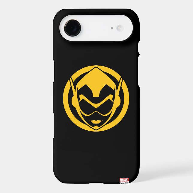 Avengers Classics | The Wasp Icon Case-Mate Samsung Galaxy Case (Back)