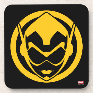 Avengers Classics   The Wasp Icon Coaster