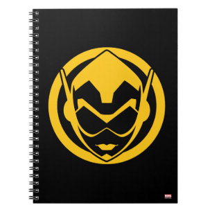 Avengers Classics   The Wasp Icon Notebook