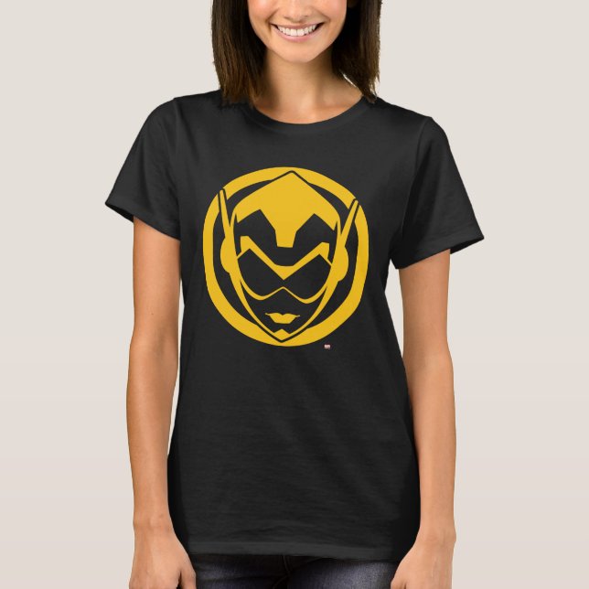 Avengers Classics | The Wasp Icon T-Shirt (Front)
