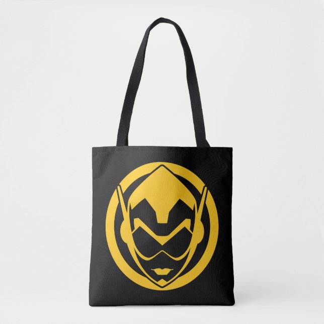 Avengers Classics | The Wasp Icon Tote Bag (Front)