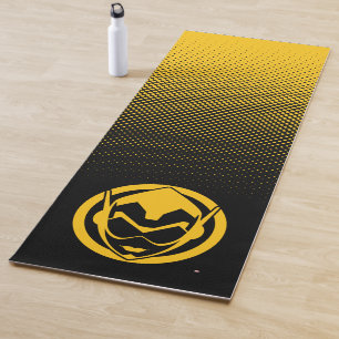 Avengers Classics   The Wasp Icon Yoga Mat