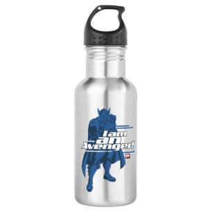 Avengers Classics   Thor "I Am" Graphic 532 Ml Water Bottle
