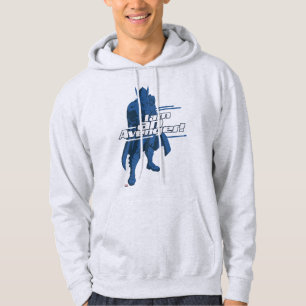 Avengers Classics Thor "I Am" Graphic Hoodie