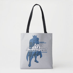 Avengers Classics Thor "I Am" Graphic Tote Bag