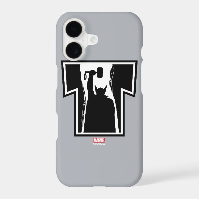 Avengers Classics | Thor Icon (Back)