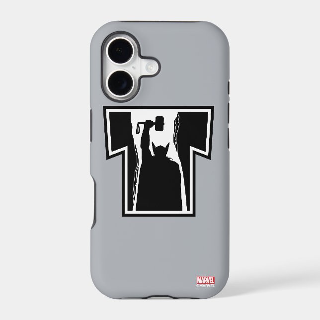 Avengers Classics | Thor Icon (Back)
