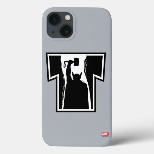 Avengers Classics   Thor Icon iPhone 13 Case
