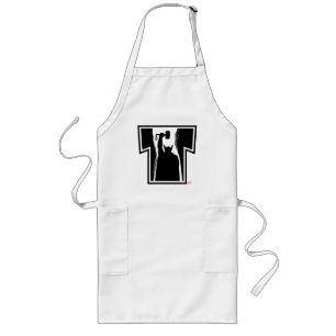 Avengers Classics   Thor Icon Long Apron
