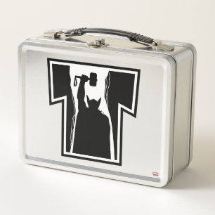 Avengers Classics   Thor Icon Metal Lunch Box